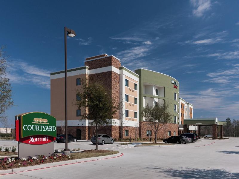 Courtyard By Marriott Houston North/Shenandoah image