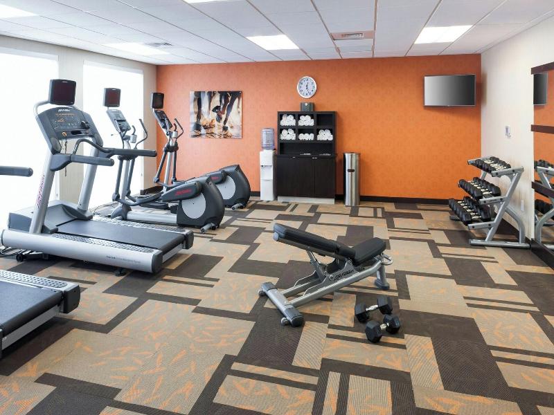 Courtyard By Marriott Houston North/Shenandoah image