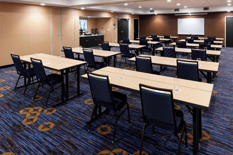 Courtyard By Marriott Houston North/Shenandoah image