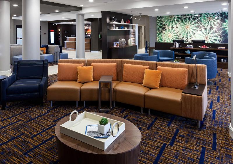 Courtyard By Marriott Houston North/Shenandoah image