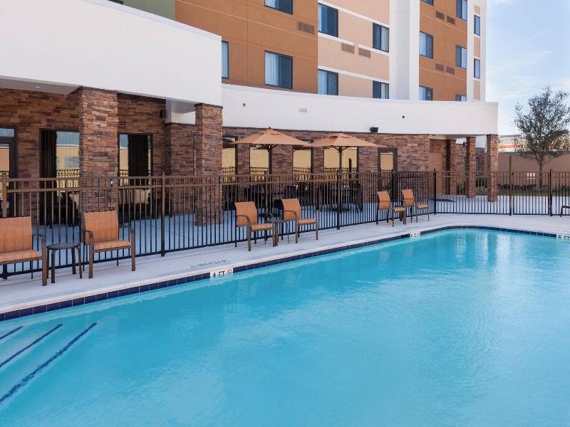 Courtyard By Marriott Houston North/Shenandoah image