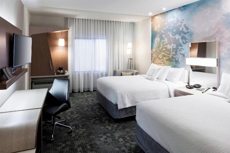 Courtyard By Marriott Houston North/Shenandoah image