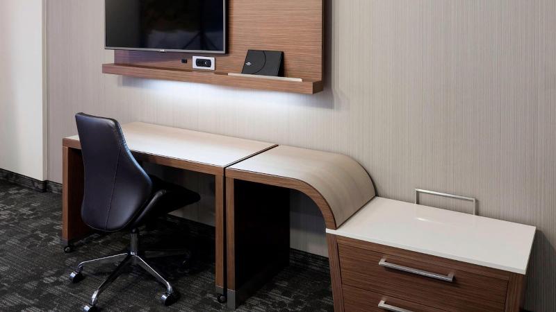 Courtyard By Marriott Houston North/Shenandoah image