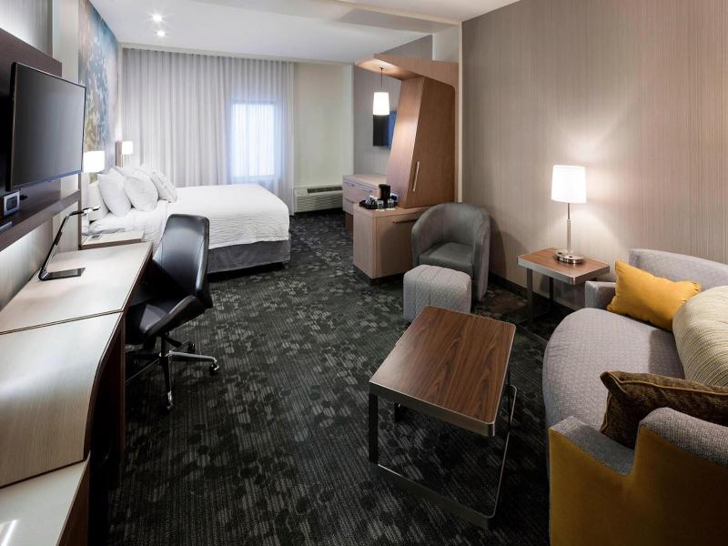 Courtyard By Marriott Houston North/Shenandoah image