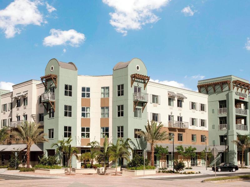 Courtyard Palm Beach Jupiter image