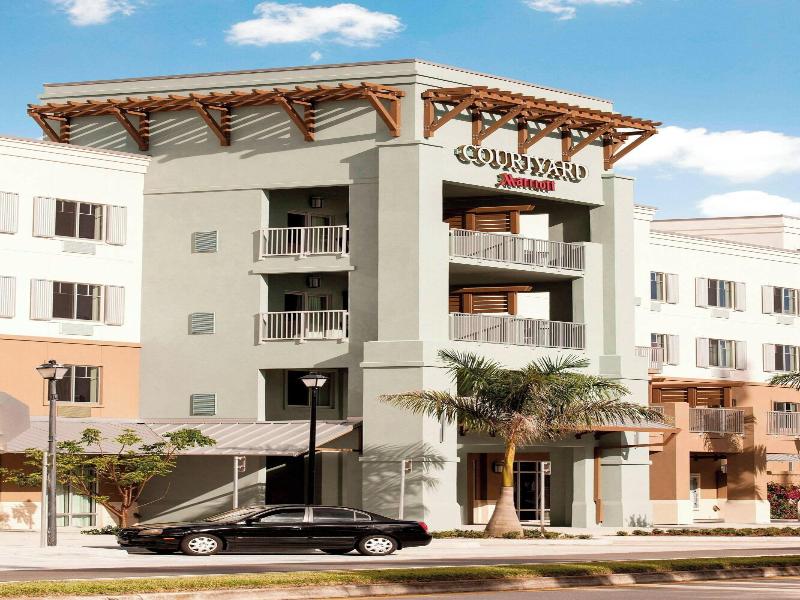 Courtyard Palm Beach Jupiter image