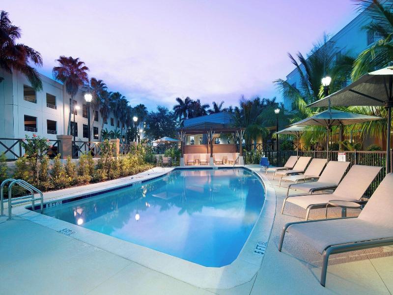 Courtyard Palm Beach Jupiter image