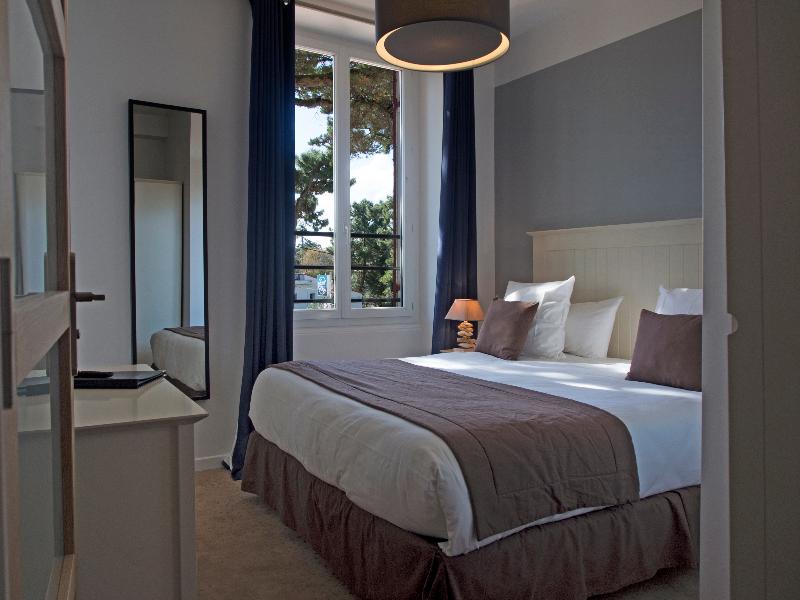 Hotel de la Plage Ronce-les-Bains photo 24