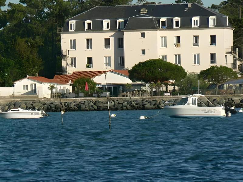 Hotel de la Plage Ronce-les-Bains image