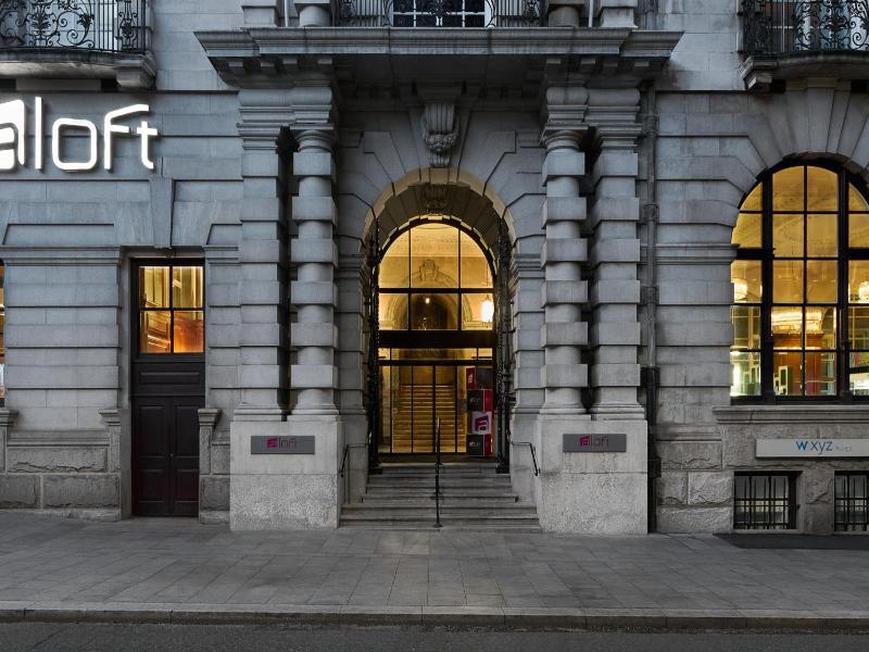Aloft Liverpool image