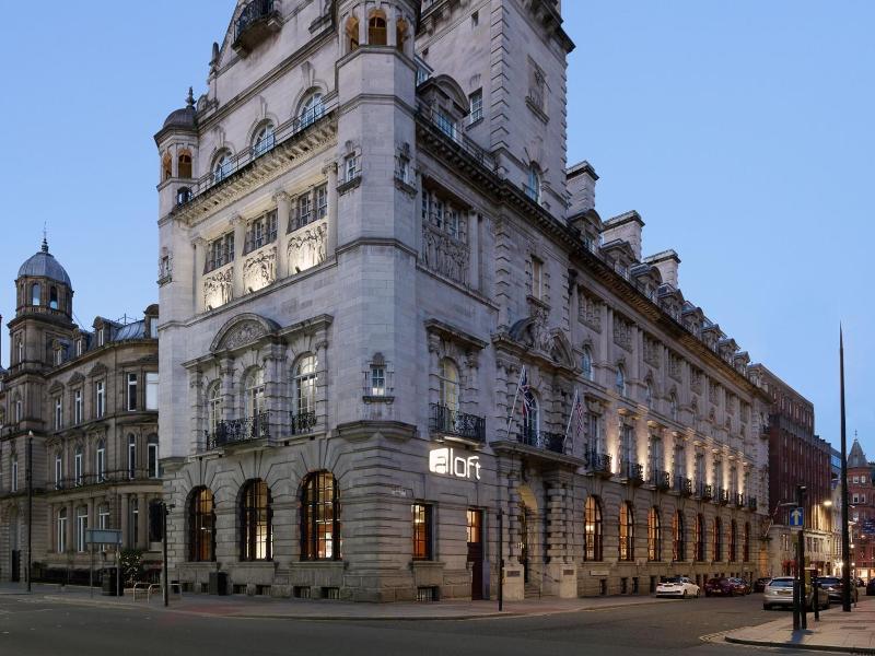 Aloft Liverpool image