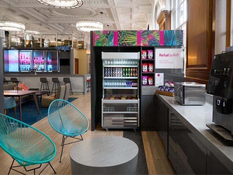 Aloft Liverpool image
