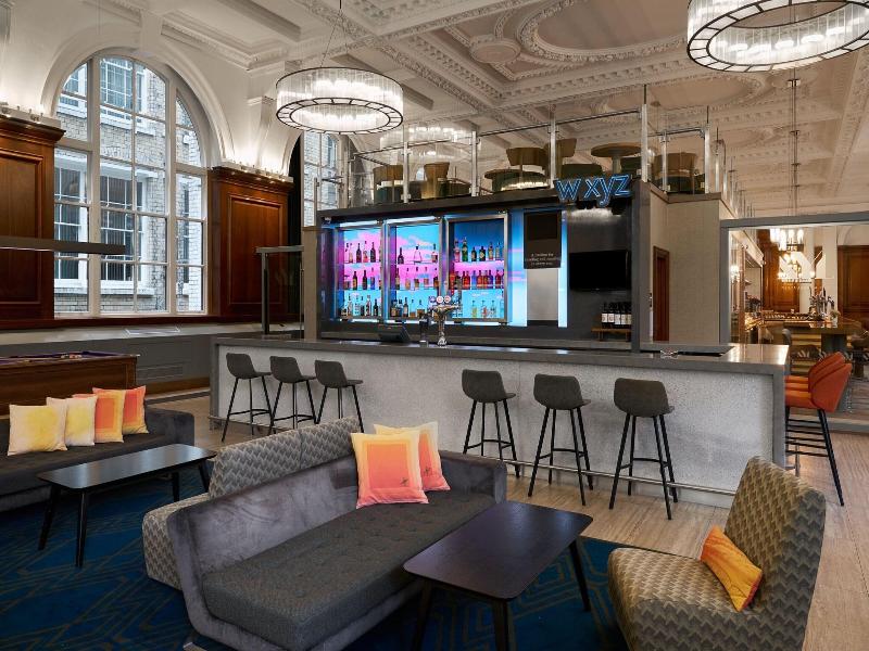Aloft Liverpool image