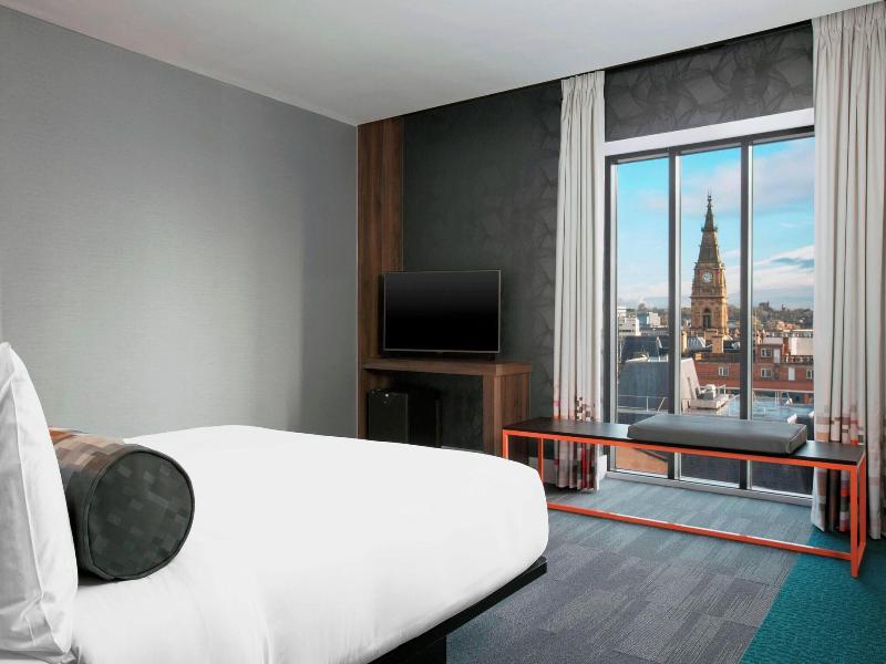 Aloft Liverpool image