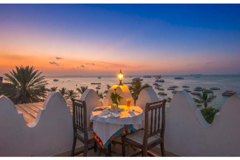 The Seyyida Hotel And Spa