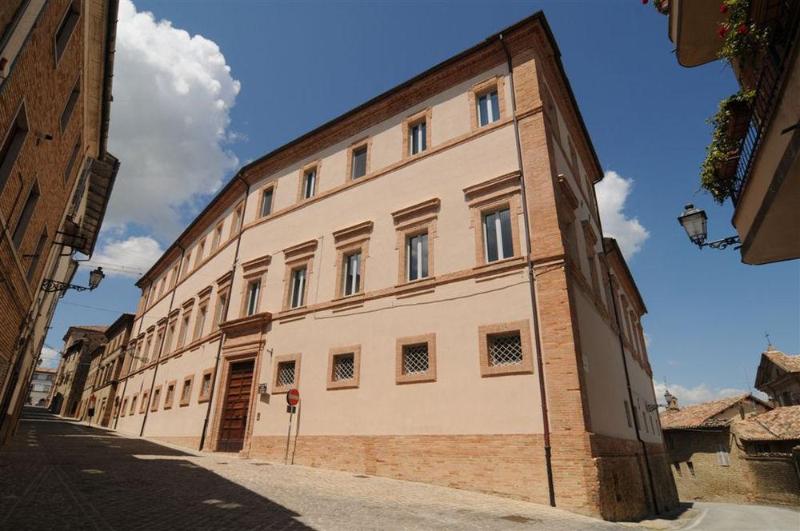 Palazzo Morichelli DAltemps