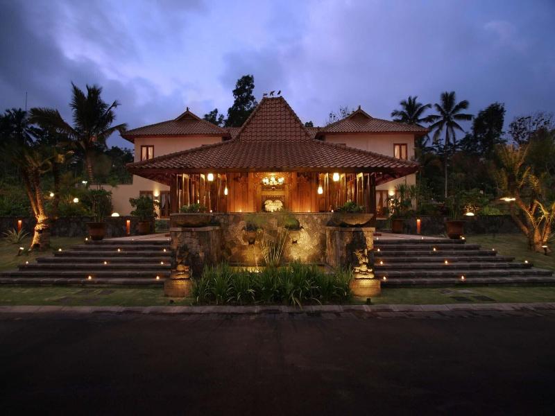 Cangkringan Jogja Villas and Spa image
