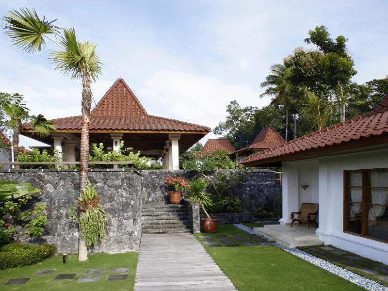 Cangkringan Jogja Villas and Spa image