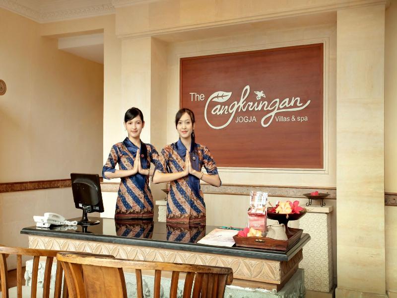 Cangkringan Jogja Villas and Spa image
