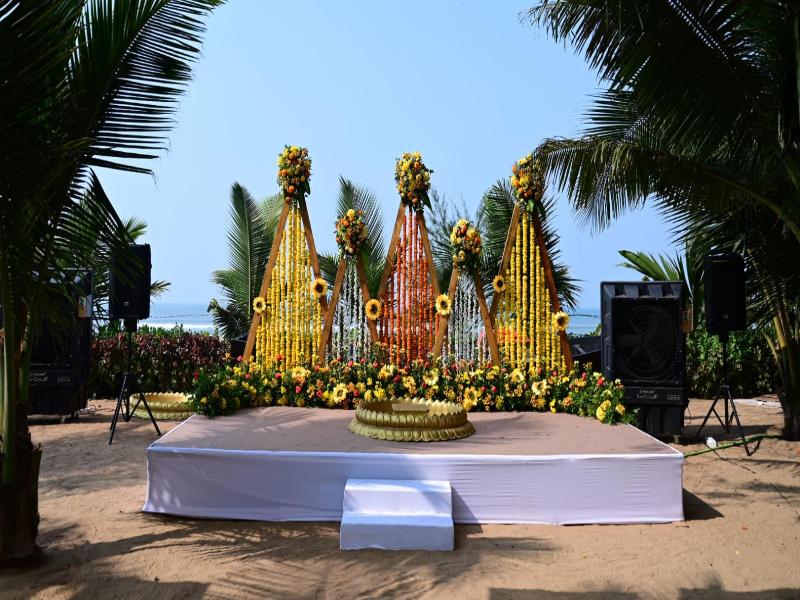 Mandrem Beach Resort image