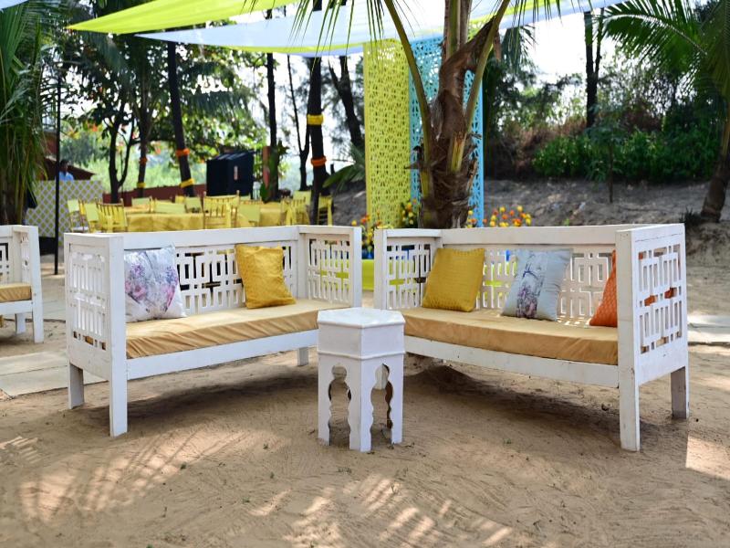 Mandrem Beach Resort image