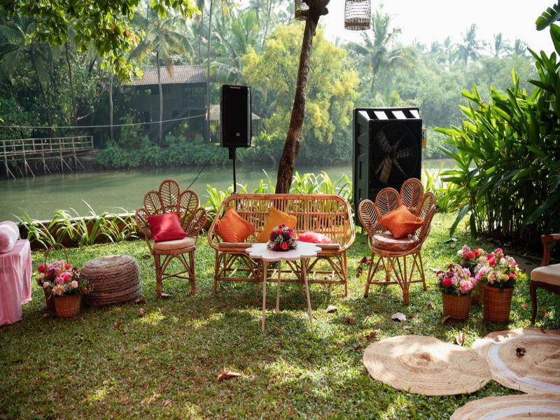 Mandrem Beach Resort image