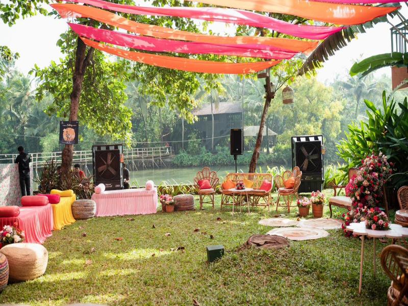 Mandrem Beach Resort image