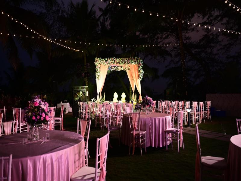 Mandrem Beach Resort image