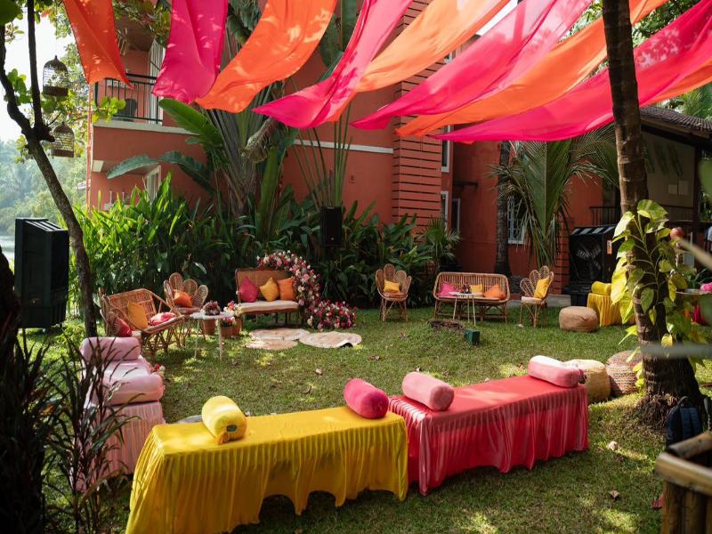 Mandrem Beach Resort image