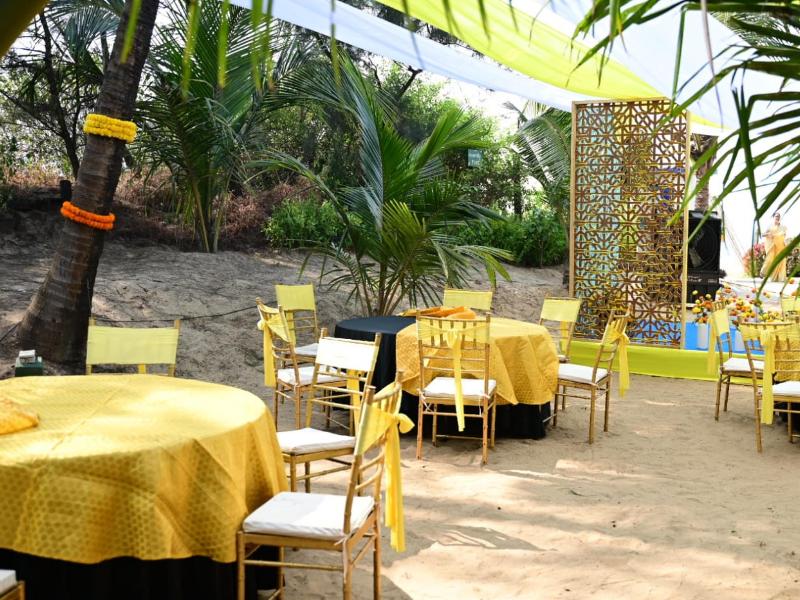 Mandrem Beach Resort image