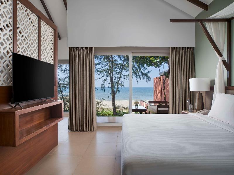 Mandrem Beach Resort image