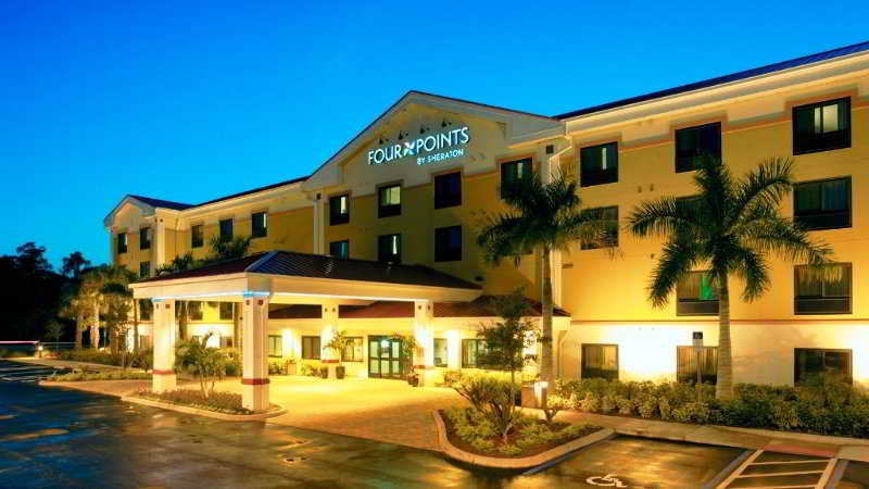 FOUR POINTS BY SHERATON FORT MYERS AIRPORT