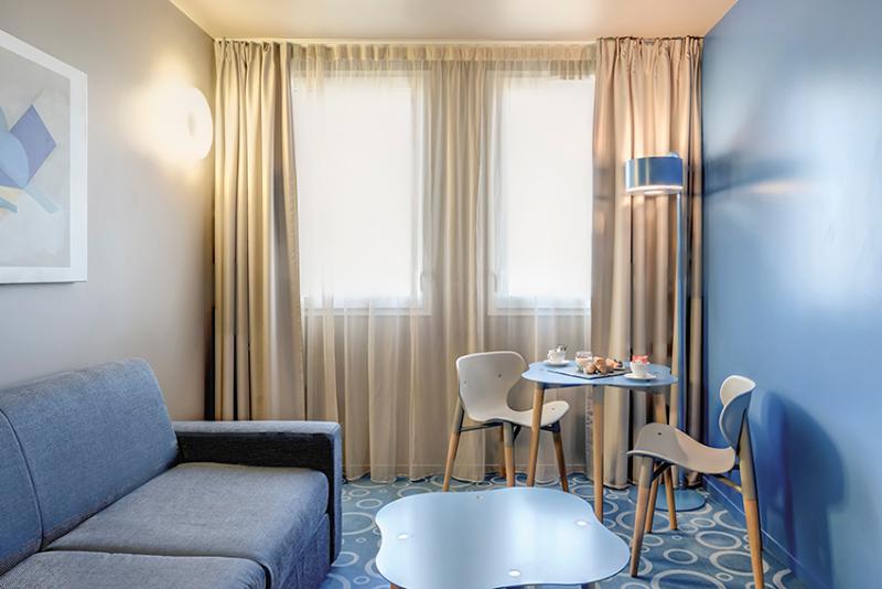 Appart'City Collection Paris Velizy image