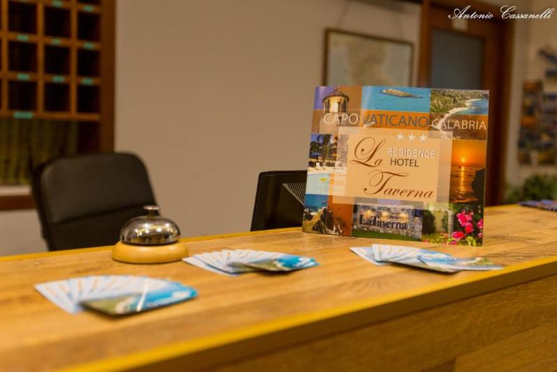 Residence Hotel La Taverna image
