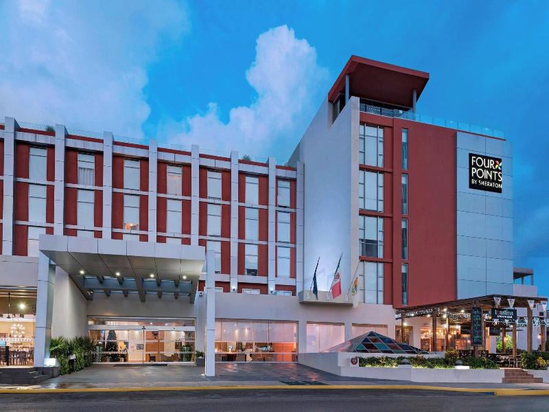 Four Points By Sheraton Cancun Centro image