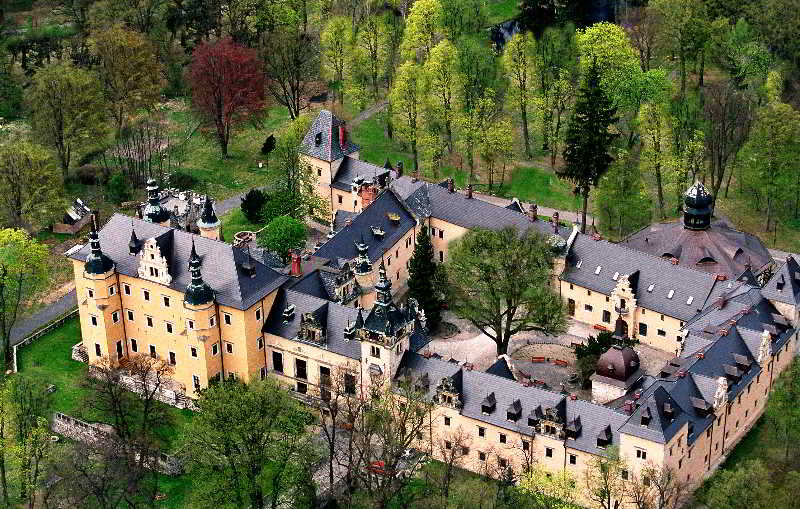 Zamek Kliczkow