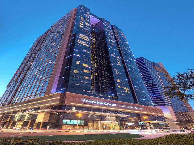 Sheraton Grand Hotel Dubai image