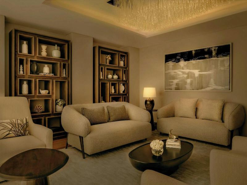 Sheraton Grand Hotel Dubai image