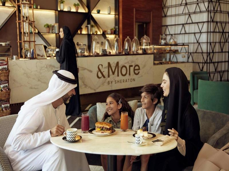Sheraton Grand Hotel Dubai image