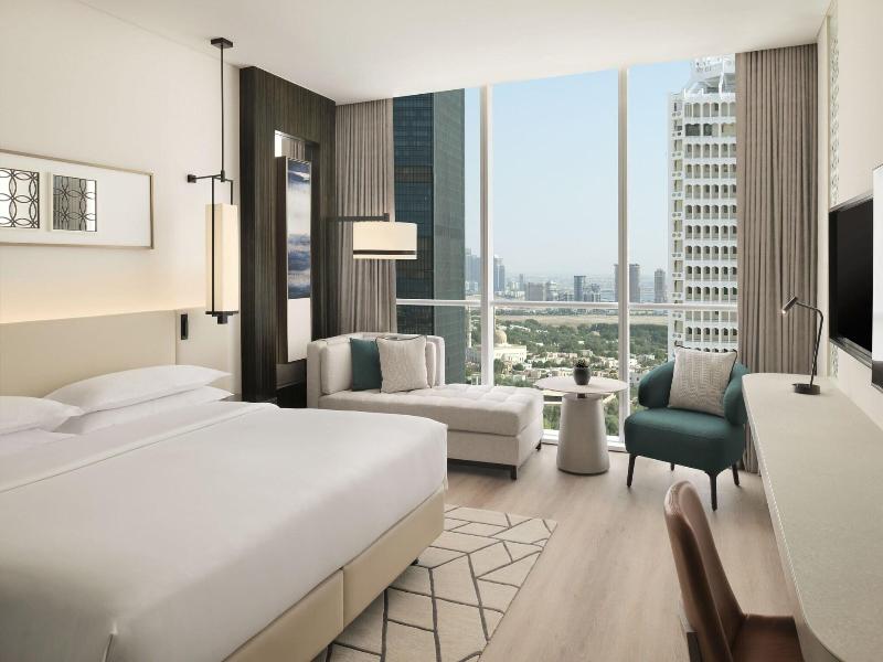 Sheraton Grand Hotel Dubai image