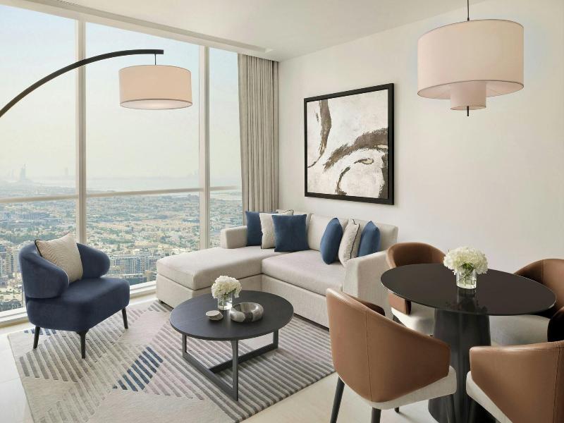 Sheraton Grand Hotel Dubai image