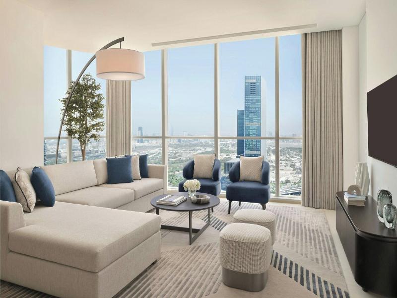 Sheraton Grand Hotel Dubai image