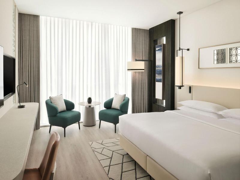 Sheraton Grand Hotel Dubai image