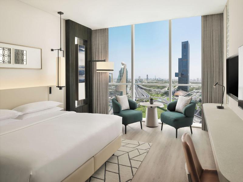 Sheraton Grand Hotel Dubai image