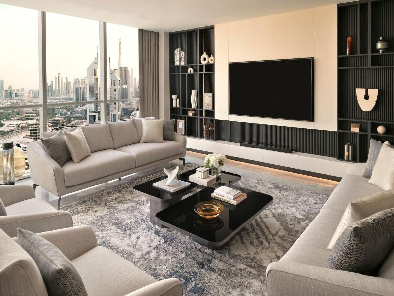 Sheraton Grand Hotel Dubai image