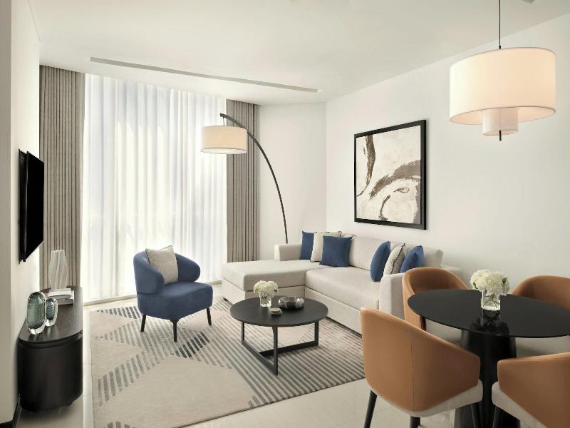 Sheraton Grand Hotel Dubai image