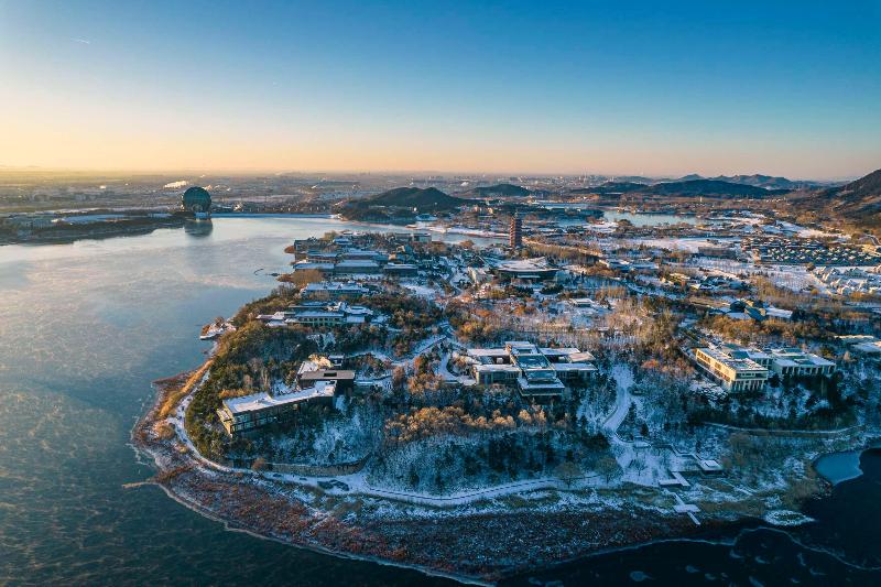 Yanqi Hotel Managed by Kempinski image