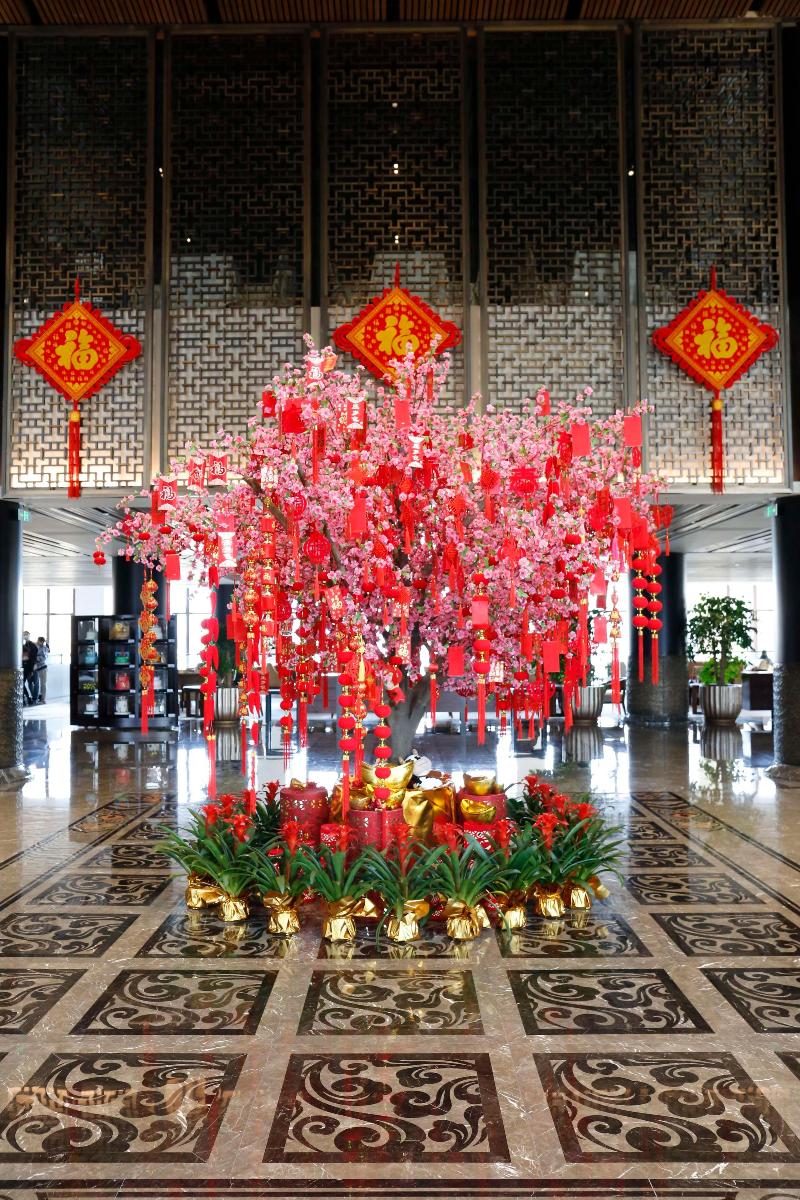 Yanqi Hotel Managed by Kempinski image