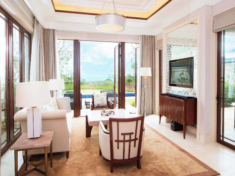 The Westin Zhujiajian Resort, Zhoushan image