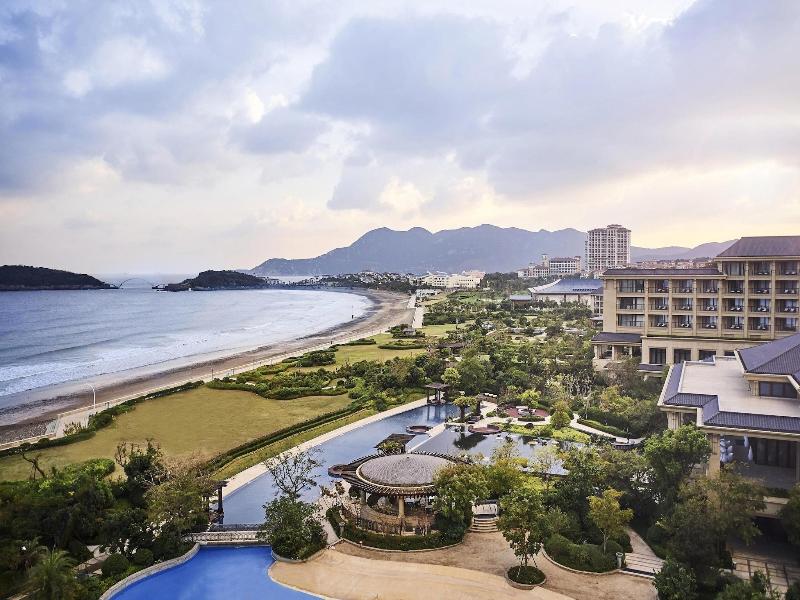 The Westin Zhujiajian Resort, Zhoushan image